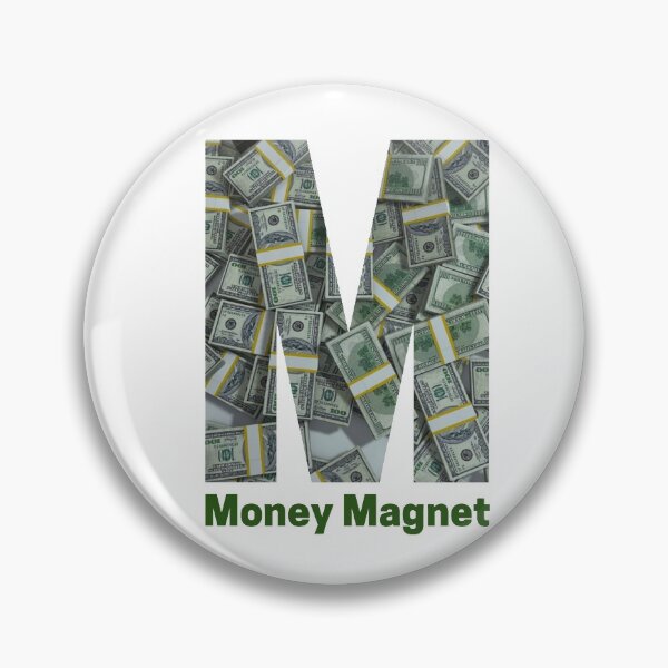 Item preview, Money Magnet designed and sold by Danyell369.