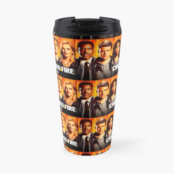 Chicago Fire Merch Mug isotherme