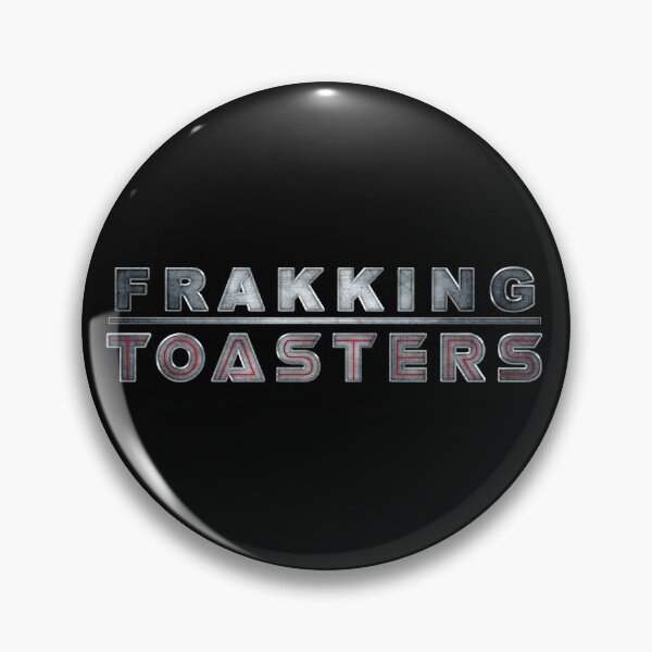 Item preview, Frakking Toasters! designed and sold by SwanStarDesigns.