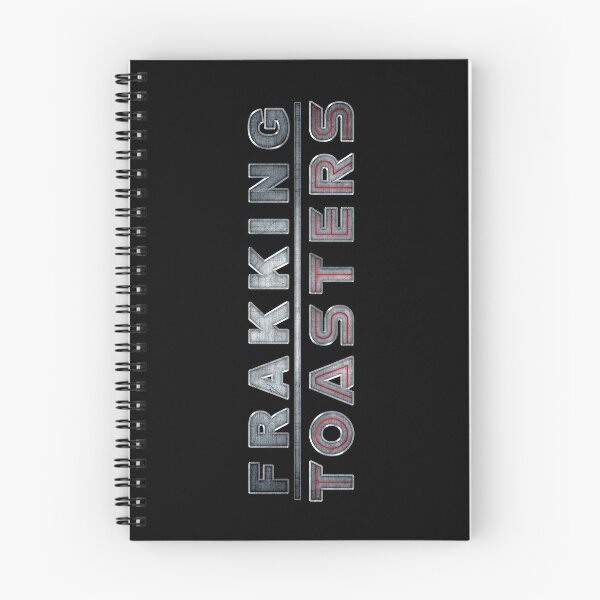 Item preview, Frakking Toasters! designed and sold by SwanStarDesigns.