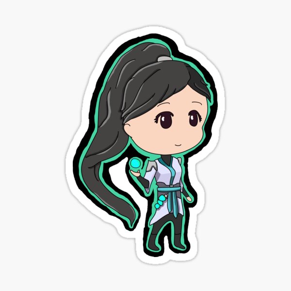 Chibi Sage Valorant Cute Gifts & Merchandise | Redbubble