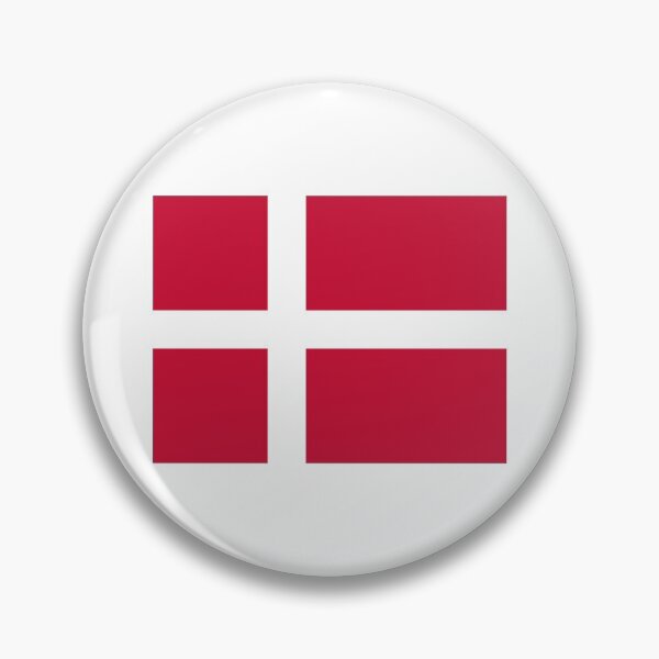 Item preview, Denmark Flag designed and sold by MUZA9.