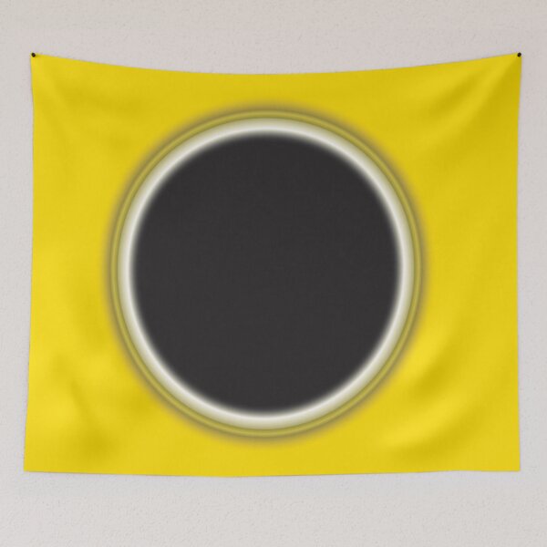 Aperçu de l'œuvre Black hole duvet cover créée et vendue par jazzydevil.