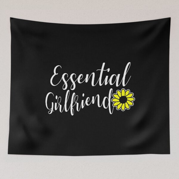 Item preview, Essential Girlfriend designed and sold by thatsacooltee.