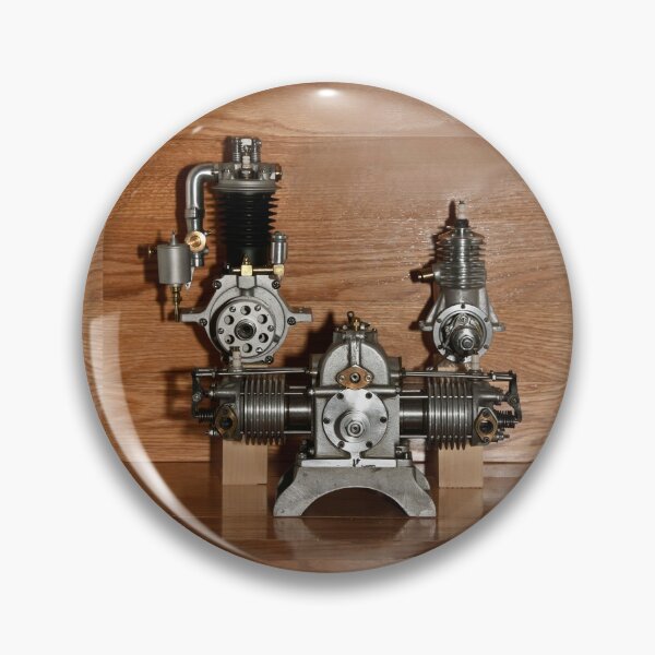 Item preview, Antique Airplane Engines designed and sold by Sharon Schwalbe.
