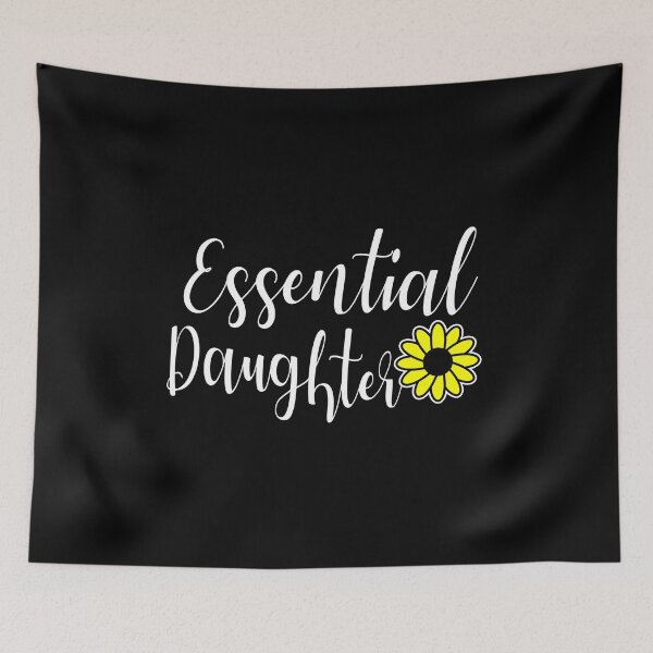 Item preview, Essential Daughter designed and sold by thatsacooltee.