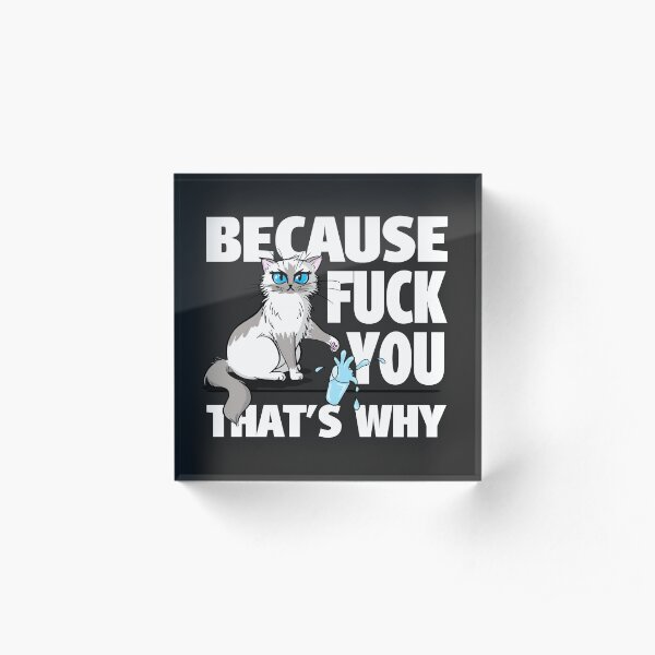 Acrylic Block