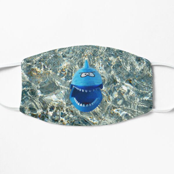 Bebe Shark - Anthony Satori - Mask