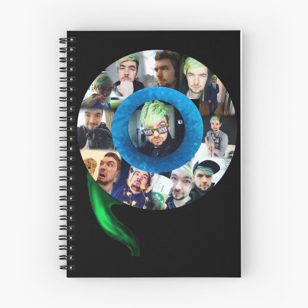 Item preview, Jacksepticeye Collage designed and sold by rocketfoot7.
