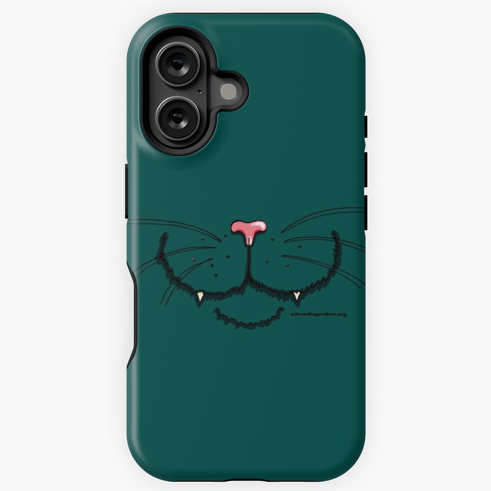 Artikel-Vorschau von Robuste Magsafe-Hülle für das iPhone, designt und verkauft von Boxcats.