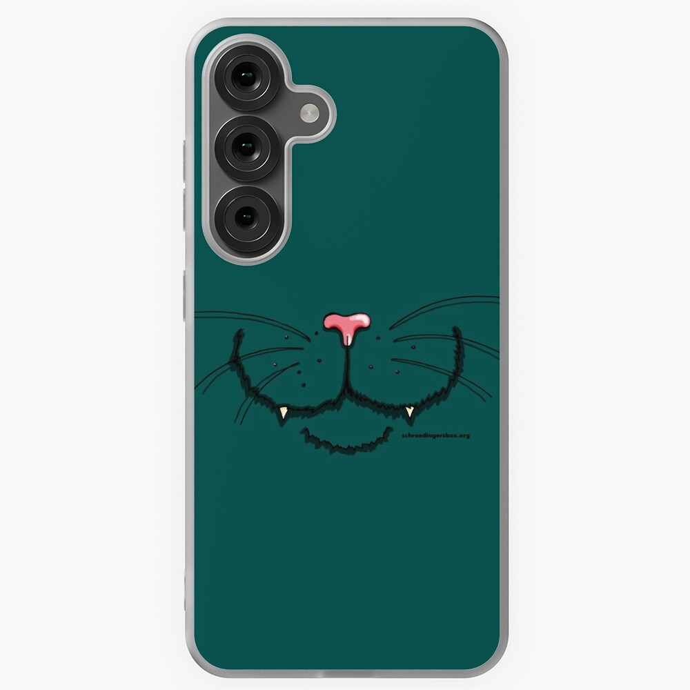 Artikel-Vorschau von Samsung Galaxy Flexible Hülle, designt und verkauft von Boxcats.