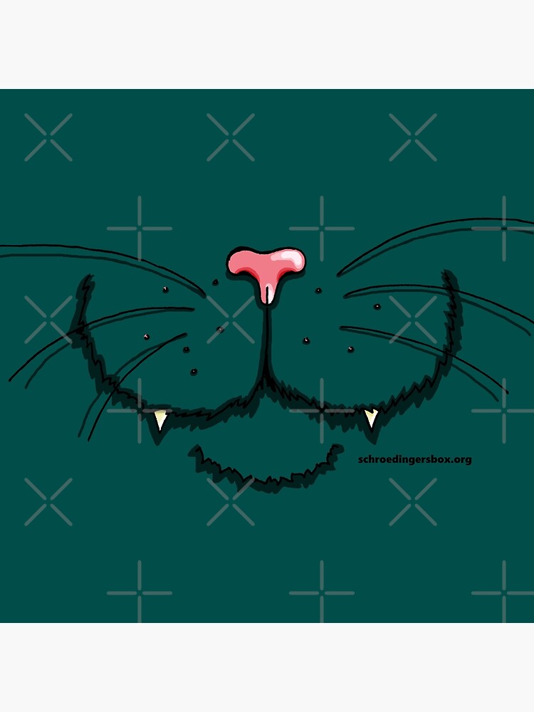 Thumbnail 4 von 4, Kissen, Nosy Cat (British Shorthair) designt und verkauft von Boxcats.