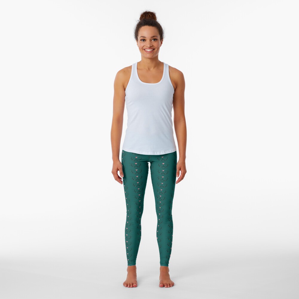 Artikel-Vorschau von Leggings, designt und verkauft von Boxcats.