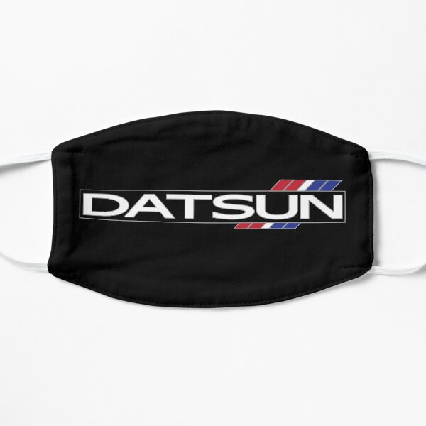 Datsun 510 Emblem Mask