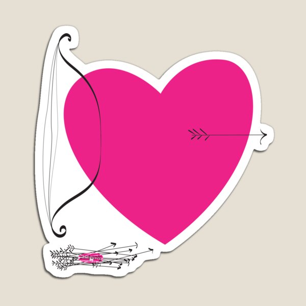 Love Hunt Magnet