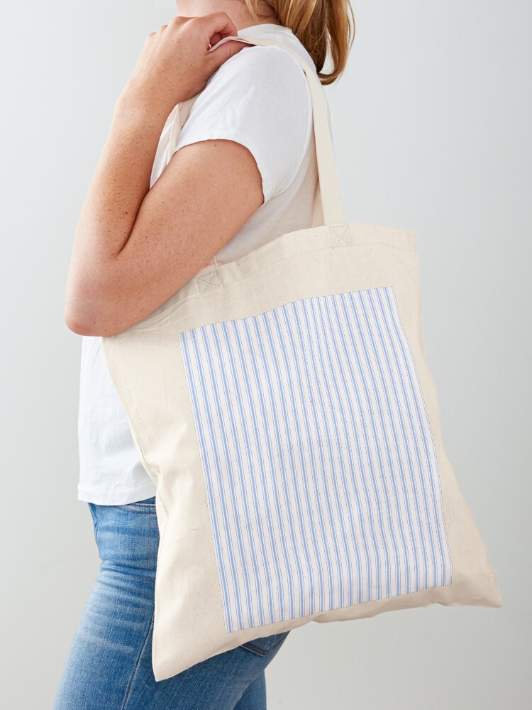 narrow tote
