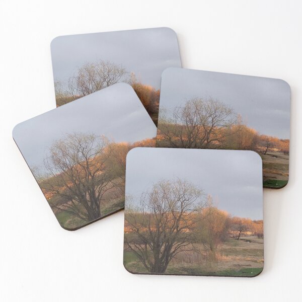 Item preview, Sun setting over the farm. designed and sold by sandal8684.