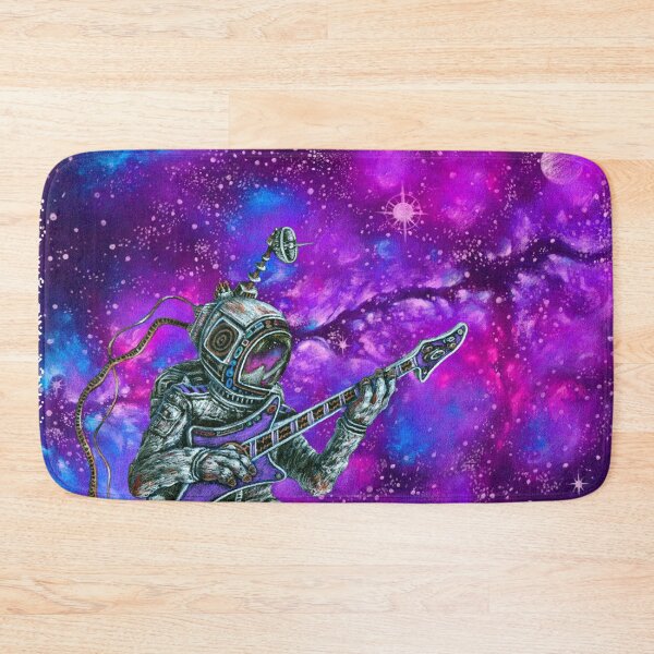 Item preview, Music Is His Oxygen-Purple Haze designed and sold by BCooperArt.