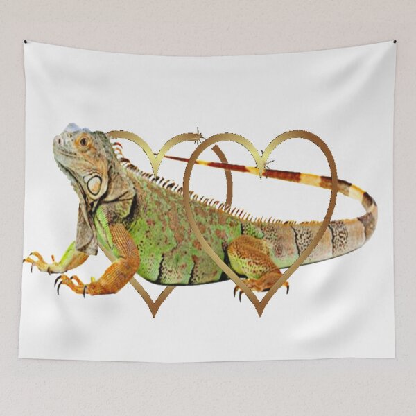 Item preview, Iguana  designed and sold by BellsPainting.