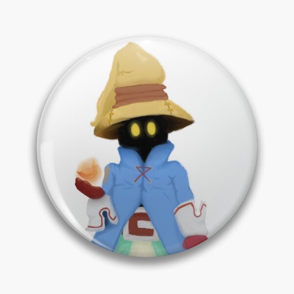 Item preview, Vivi Ornitier (FF IX) designed and sold by Sean Haynes.