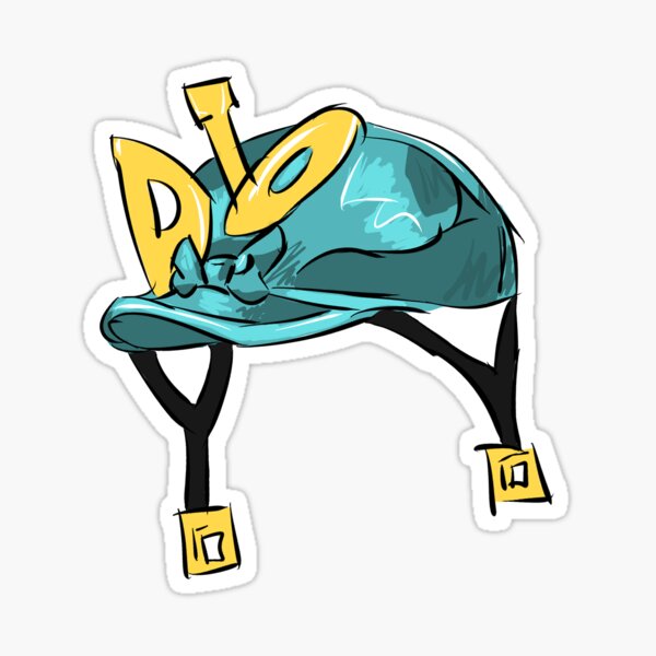 Ball Run Gifts Merchandise Redbubble - za warudo jojo poses simulator roblox