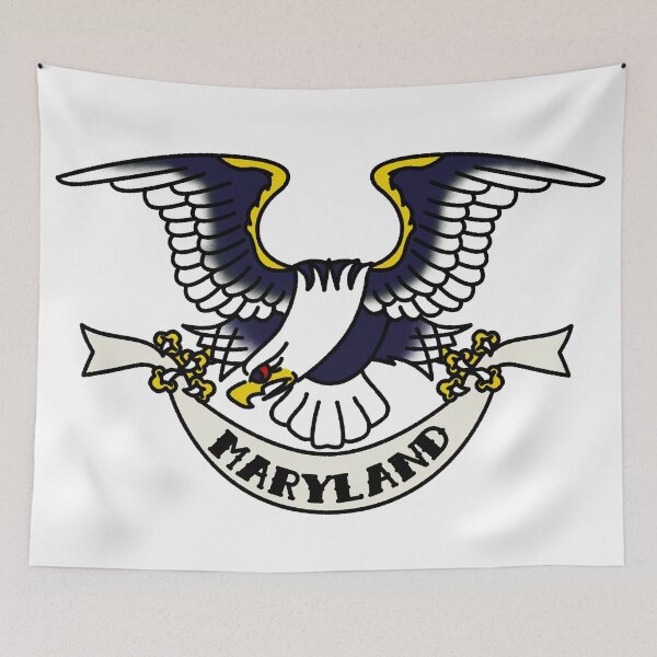 Item preview, Maryland designed and sold by kmtnewsmans.
