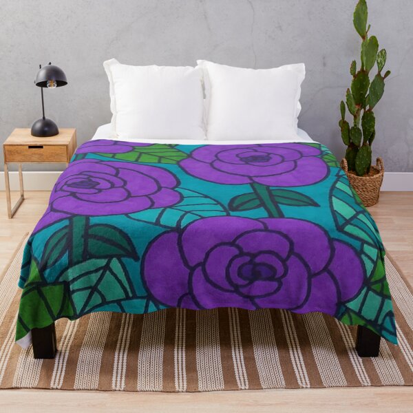 Item preview, Blue Twilight Garden designed and sold by DanielleGensler.