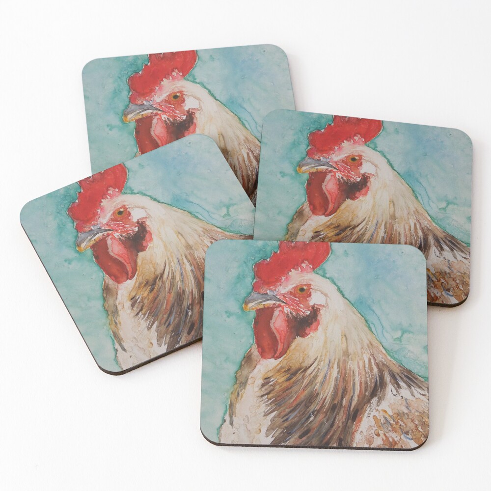 Item preview, Coasters (Set of 4) designed and sold by pixie76.