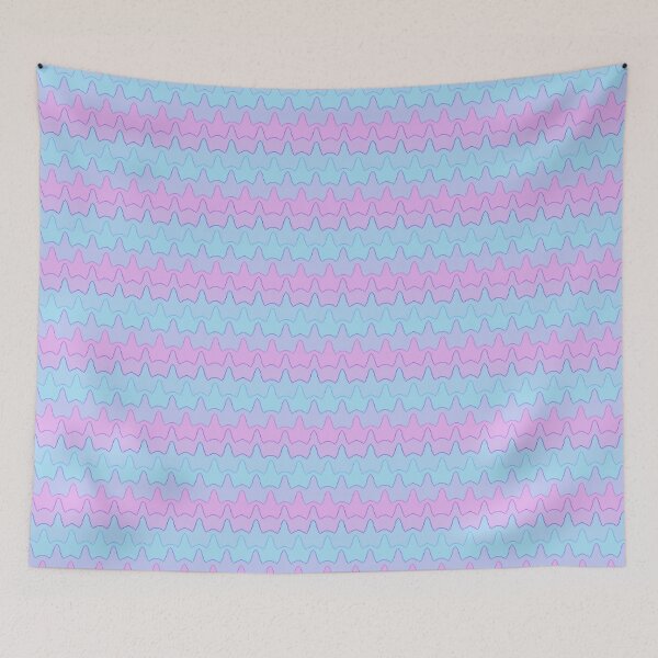 Item preview, Pixel Pastel Pattern designed and sold by Sean Haynes.