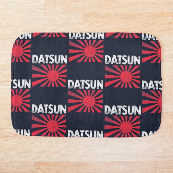 Item preview, Datsun Rising Sun designed and sold by L. Marco Miranda.