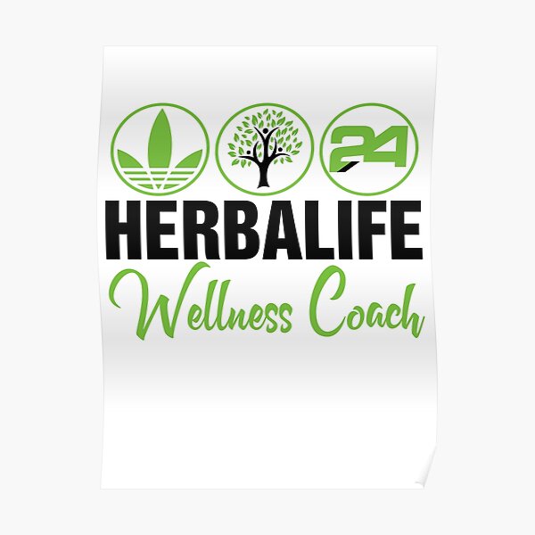 Herbalife Posters Redbubble