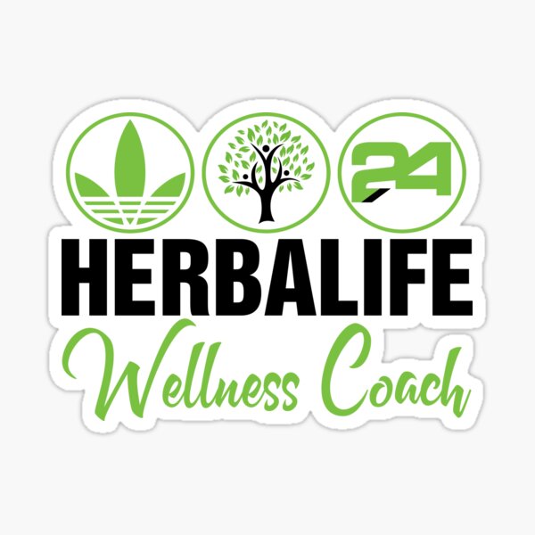 herbalife wellness coach shirt, camisa unisex Pegatina