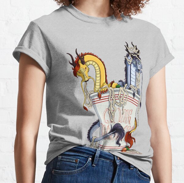Cup of Noodles Classic T-Shirt