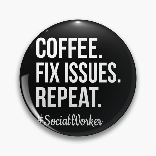Item preview, Coffee Fix Issues Repeat designed and sold by Ripper19.
