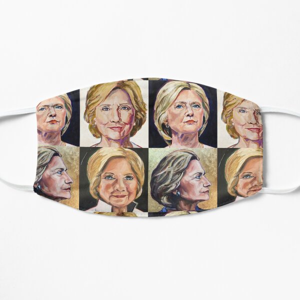 Always With Her Mask