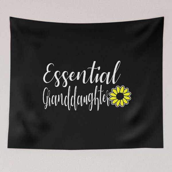 Item preview, Essential Granddaughter designed and sold by thatsacooltee.