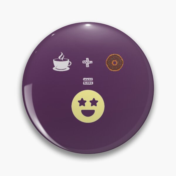 Item preview, Coffee plus Donut equals Felicity designed and sold by wagnerps.