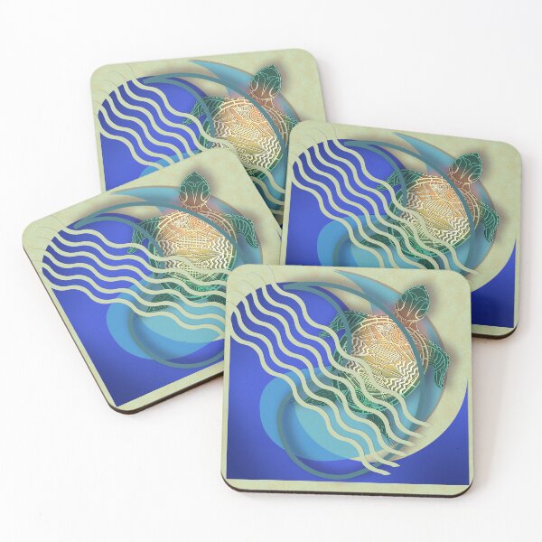 Item preview, Cut turtle designed and sold by Dianne Gage.