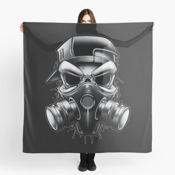 Tucher Gas Mask Redbubble