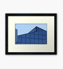 architecture Framed Print