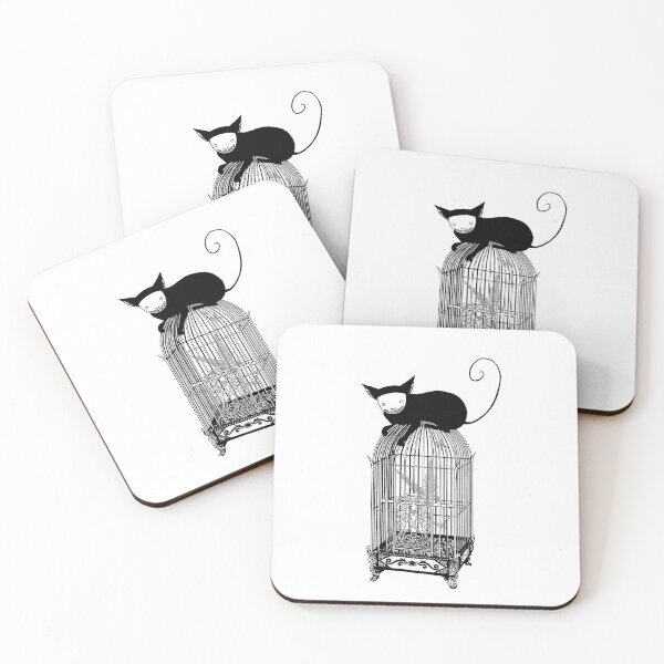 Item preview, Cages designed and sold by Laura Nagel.
