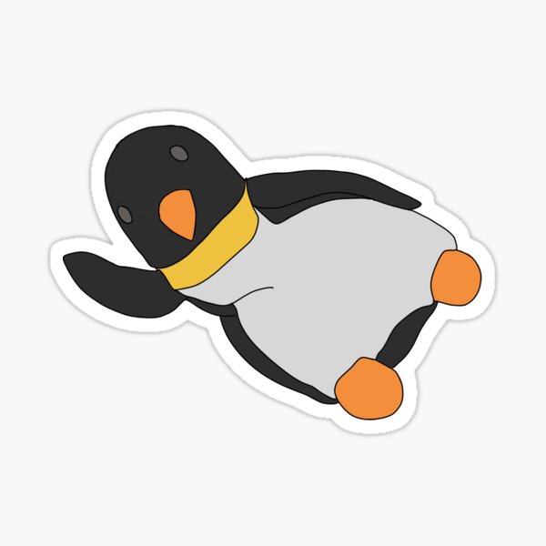 Niedlicher Pinguin Stofftier Umarmung Kuscheltier Arktis Nordpol Südpol Plüsch