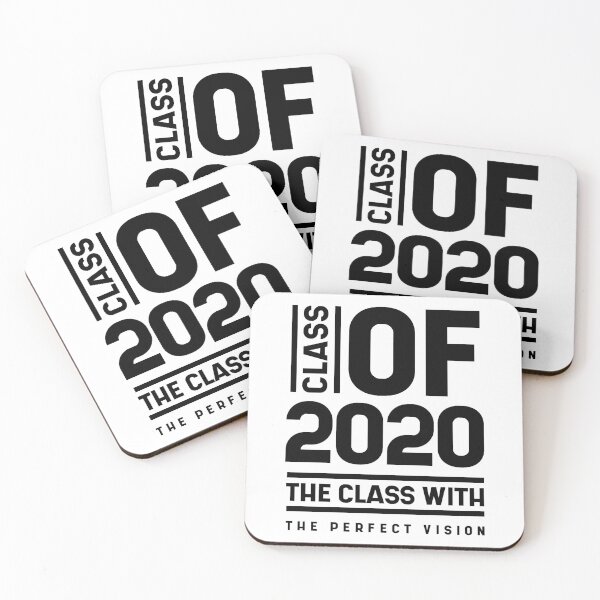 Item preview, Class of 2020 Perfect Vision Graduation Quarantine Gift Funny designed and sold by DiogoCalheiros.