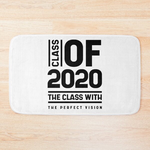Item preview, Class of 2020 Perfect Vision Graduation Quarantine Gift Funny designed and sold by DiogoCalheiros.