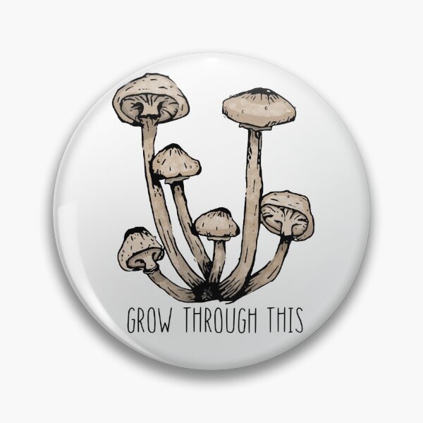 Item preview, Grow Through This designed and sold by Grace Dorman.