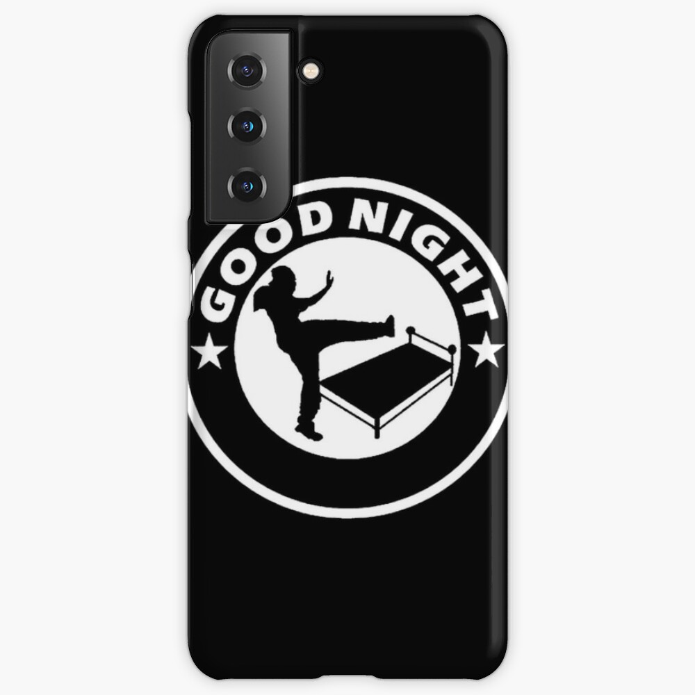 Good Night Alt Right Parody Bed Pcm Memes Case Skin For Samsung Galaxy By Pcmpoliticalfb Redbubble