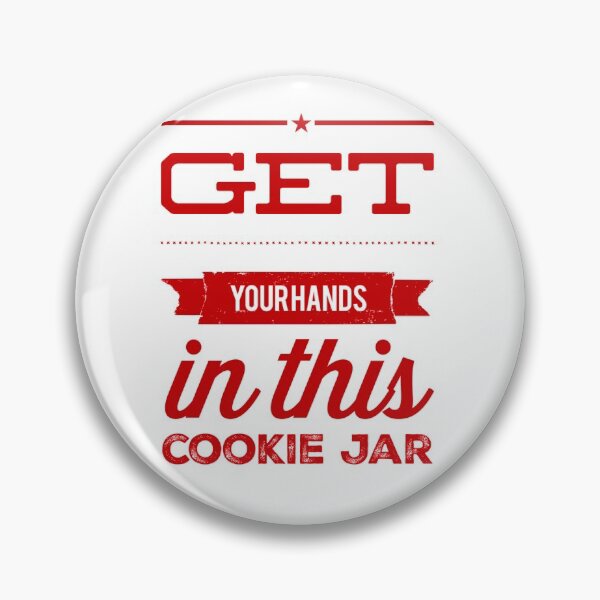 Item preview, Get Your Hands In This Cookie Jar designed and sold by OfferHeat.