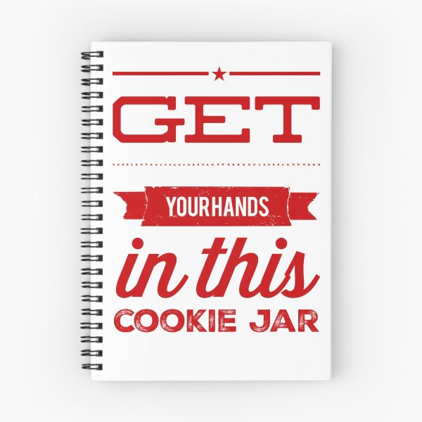 Item preview, Get Your Hands In This Cookie Jar designed and sold by OfferHeat.