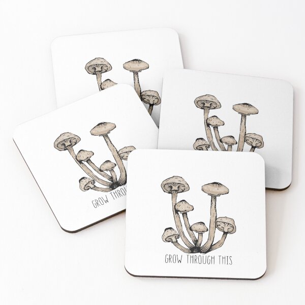 Item preview, Grow Through This designed and sold by Grace Dorman.