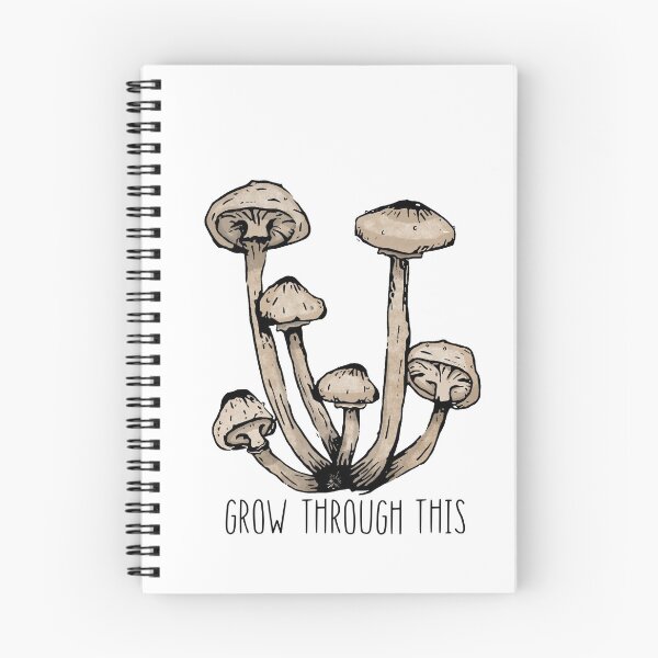 Item preview, Grow Through This designed and sold by Grace Dorman.